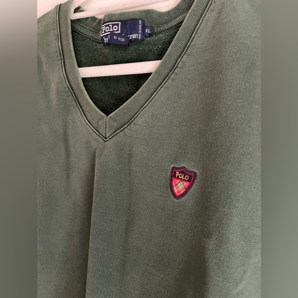 Polo (By Ralph Lauren) Vest
